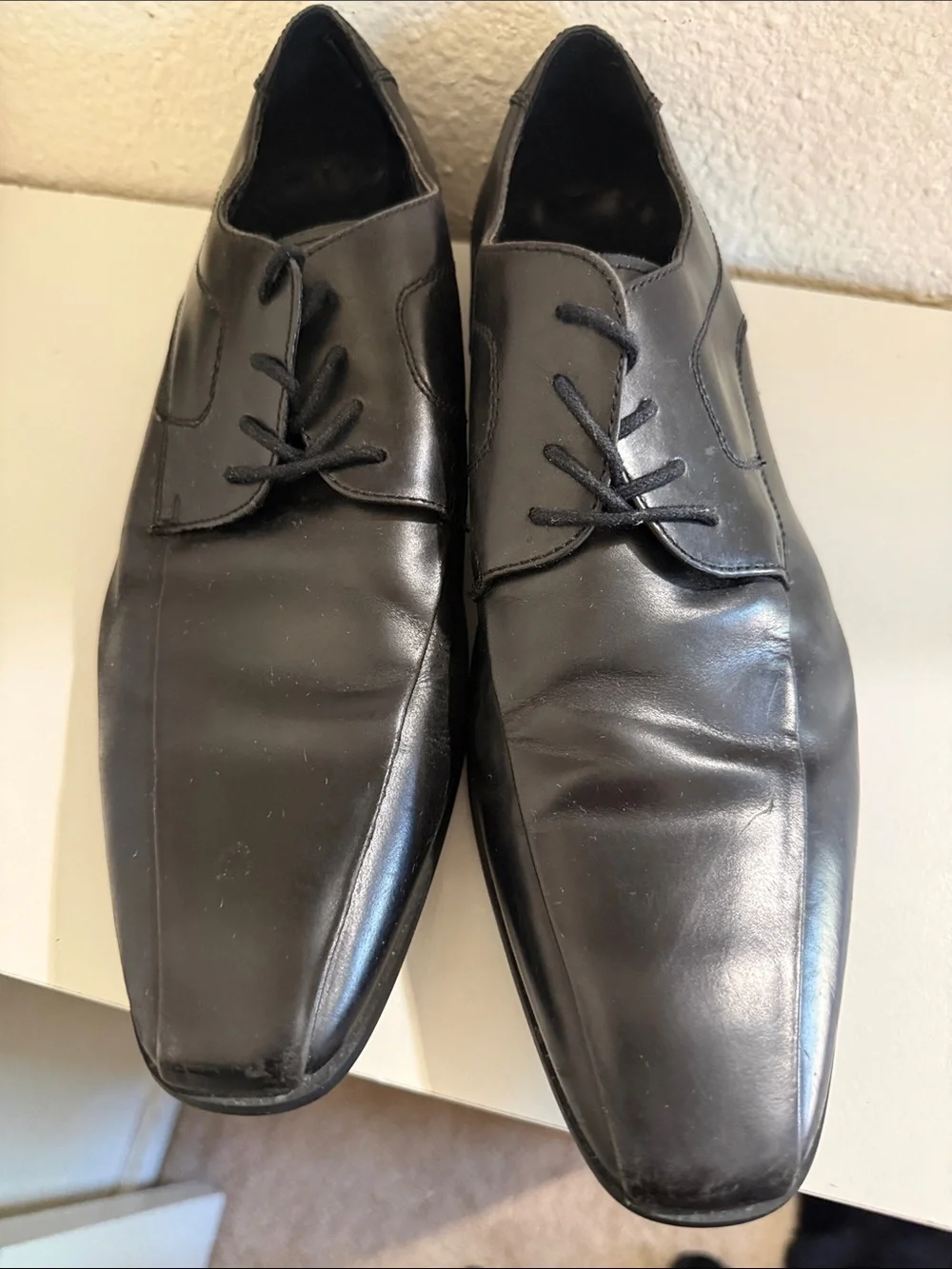 Aldo sleek black